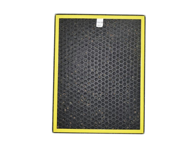 高效除甲醛活性炭过滤网