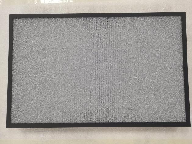 银离子抗菌滤网上市打造健康家居环境